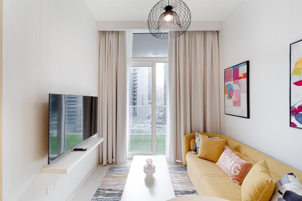 Cozy One Bedroom With Burj-khalifa View * دبي